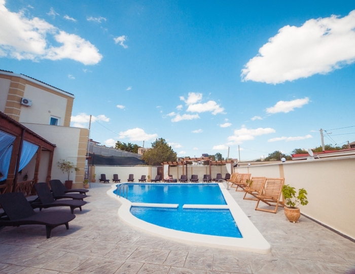 Отель «Ас-Эль» Коктебель