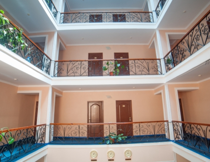 Отель «Ас-Эль» Коктебель