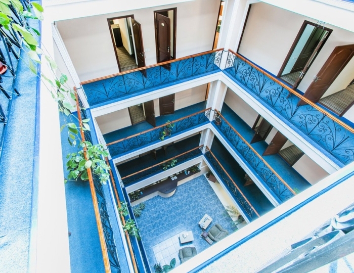 Отель «Ас-Эль» Коктебель