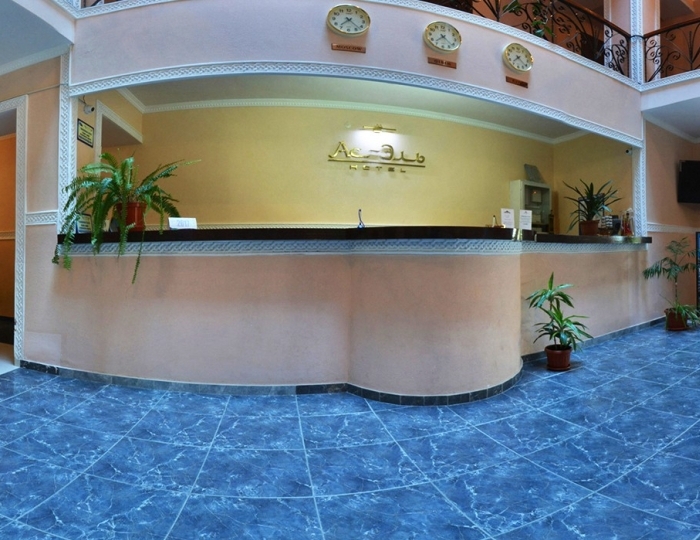 Отель «Ас-Эль» Коктебель